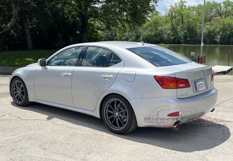 2008 lexus is250