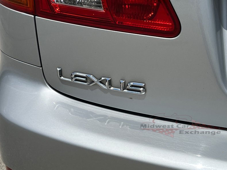 2008 lexus is250