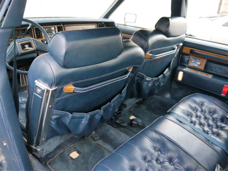 1985 cadillac seville