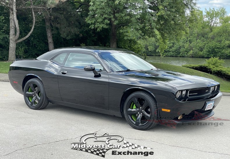 2014 dodge challenger