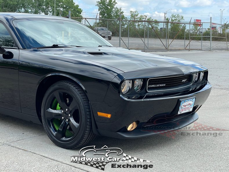 2014 dodge challenger