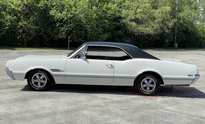 1966 oldsmobile 442