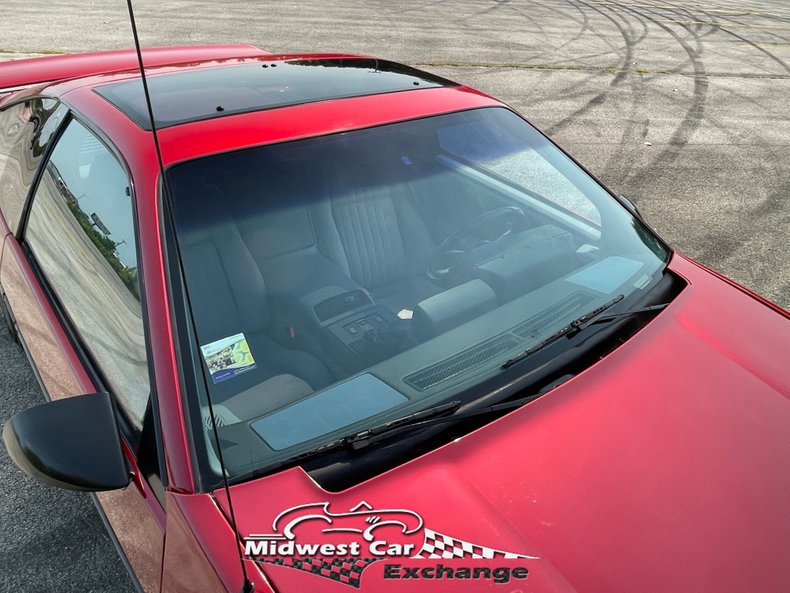 1988 pontiac fiero gt