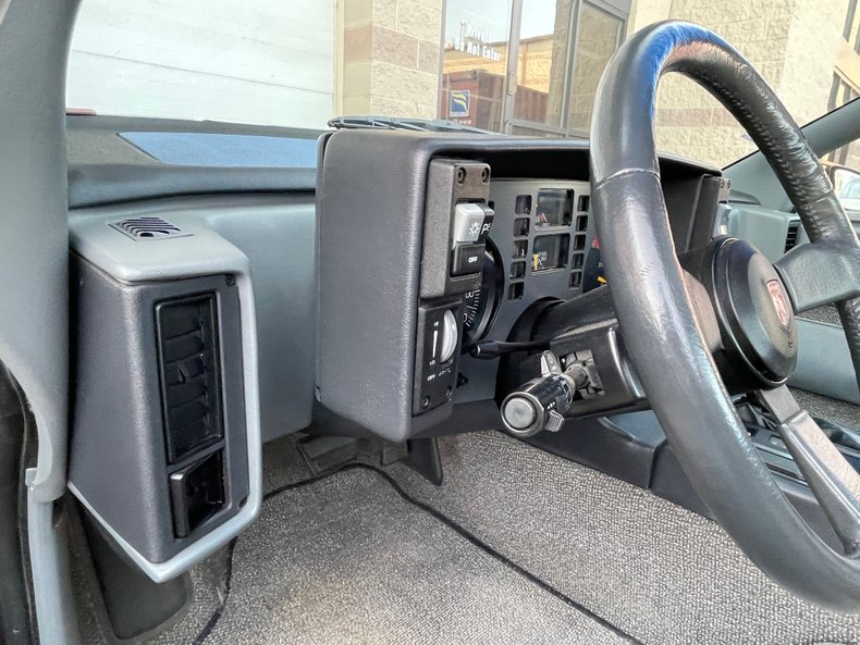 1988 pontiac fiero gt