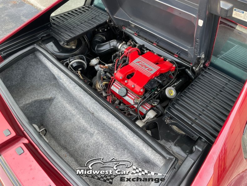 1988 pontiac fiero gt