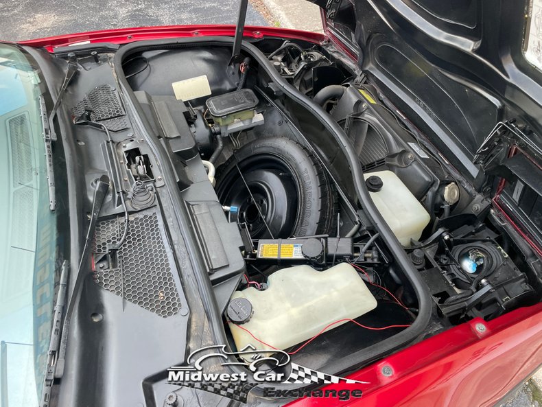 1988 pontiac fiero gt