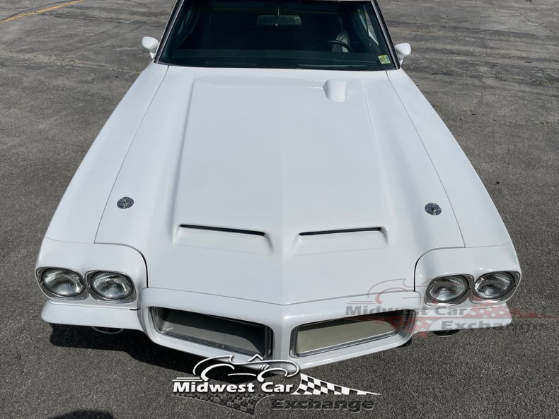 1971 pontiac gto