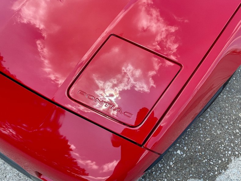 1985 pontiac fiero gt