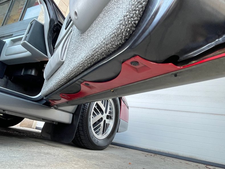 1985 pontiac fiero gt