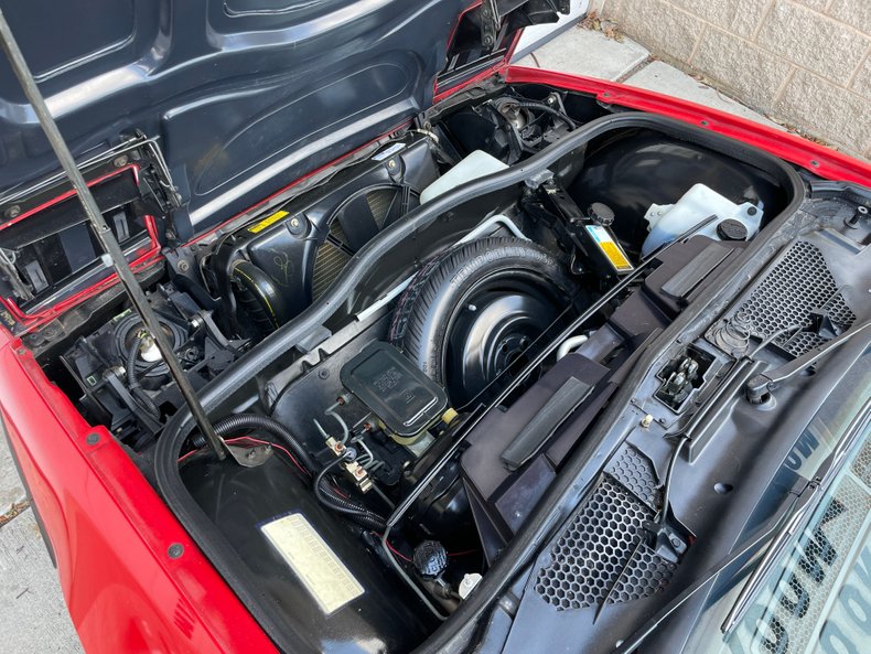 1985 pontiac fiero gt