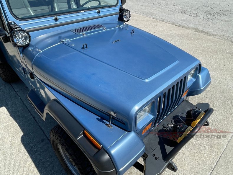 1989 jeep wrangler