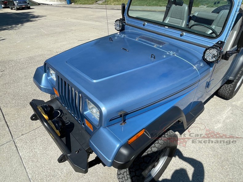 1989 jeep wrangler