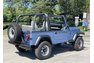 1989 Jeep Wrangler