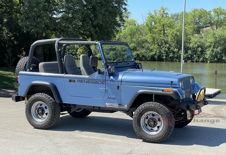 1989 jeep wrangler