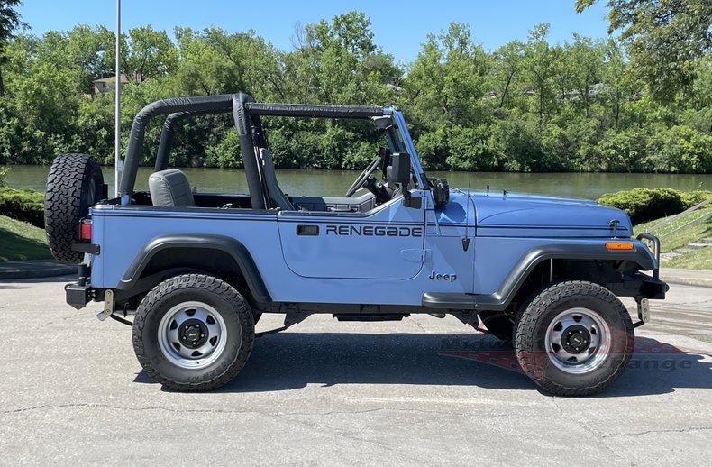 1989 jeep wrangler