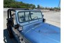 1989 Jeep Wrangler