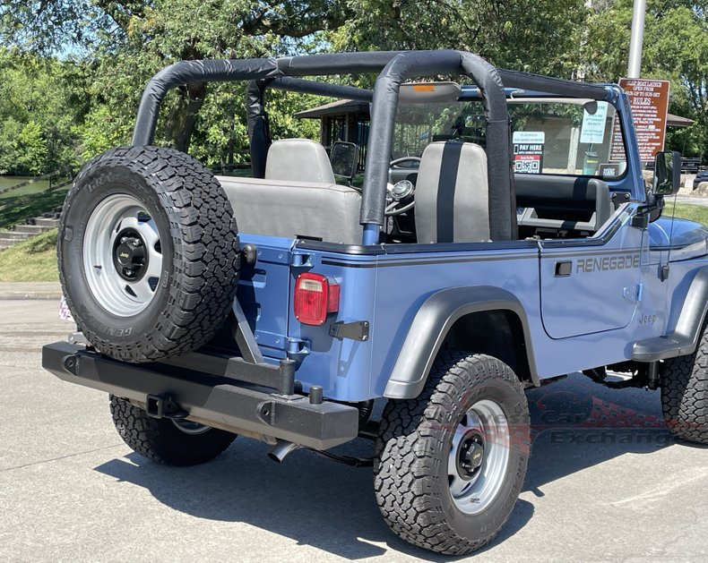 1989 jeep wrangler