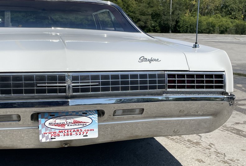 1966 oldsmobile starfire