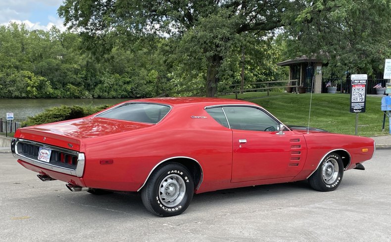 1972 dodge charger