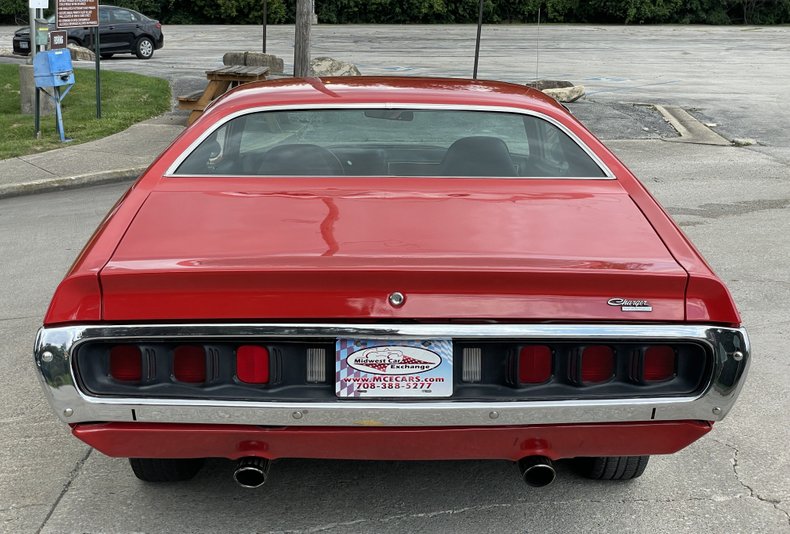 1972 dodge charger