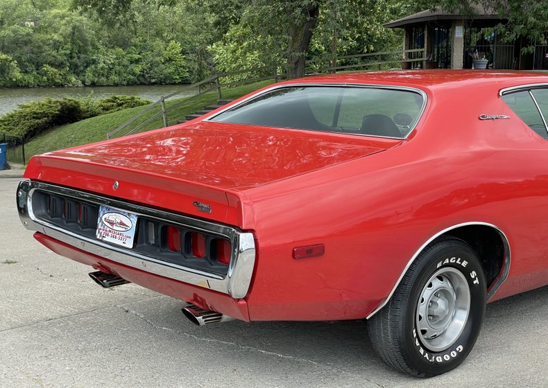 1972 dodge charger