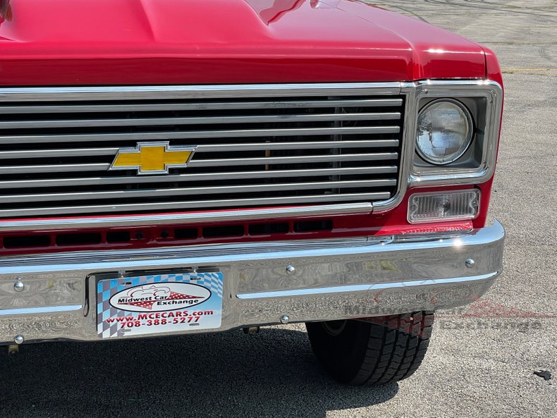 1977 chevrolet c10