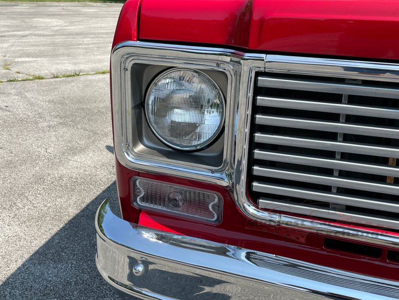 1977 chevrolet c10