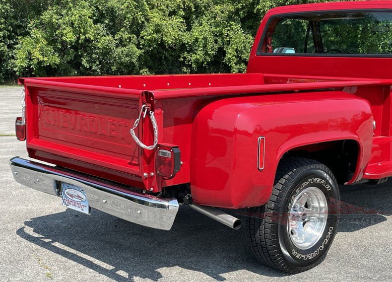 1977 chevrolet c10