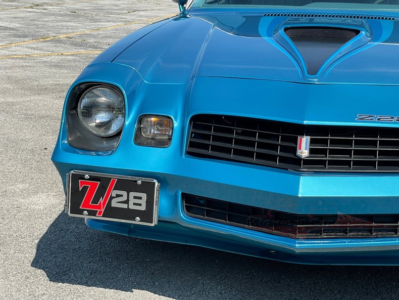 1979 chevrolet camaro z28