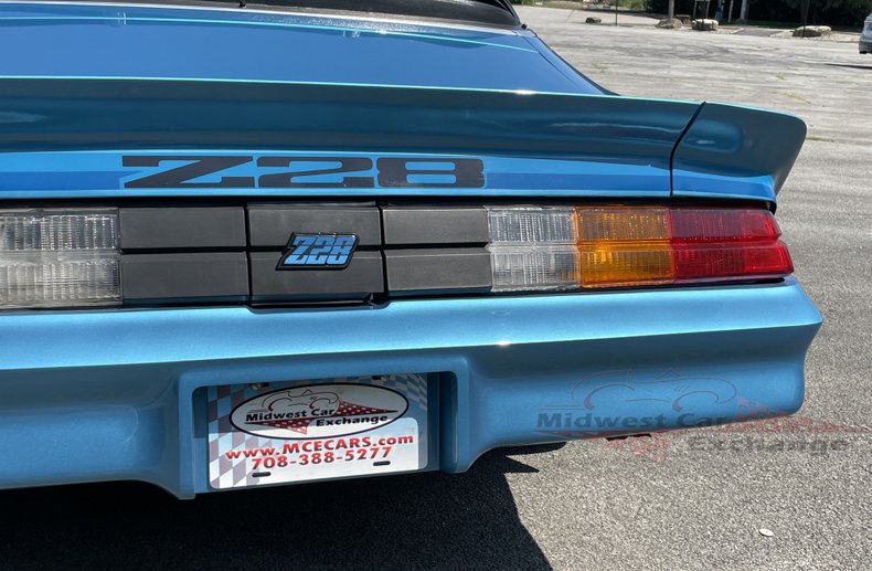 1979 chevrolet camaro z28