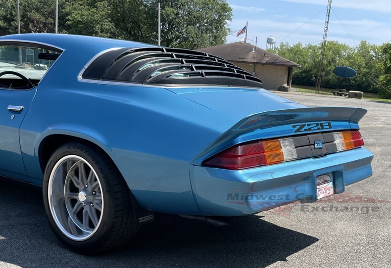 1979 chevrolet camaro z28