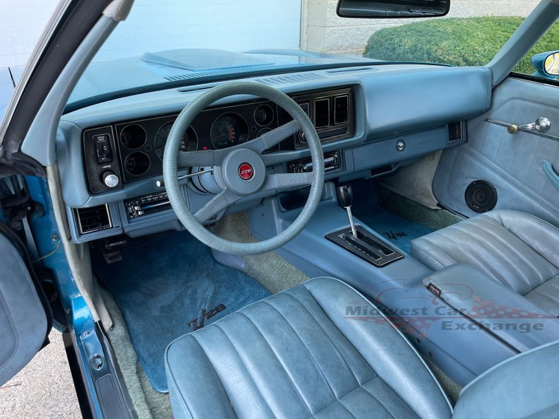 1979 chevrolet camaro z28