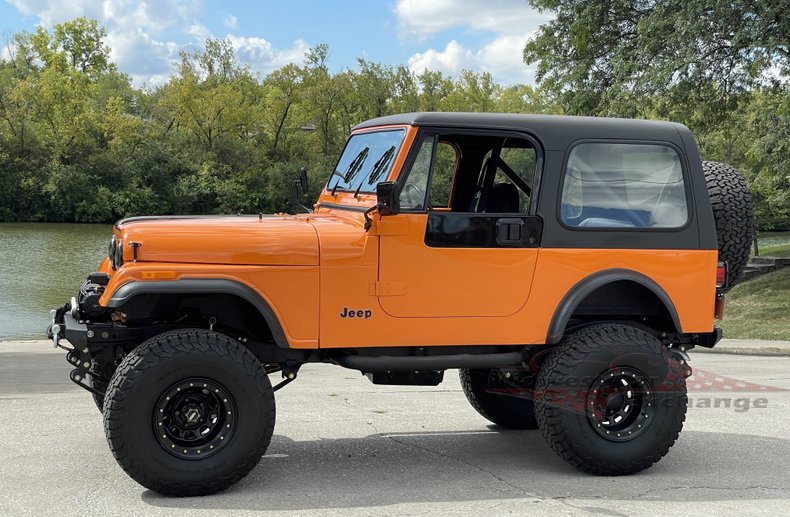 1979 jeep cj7