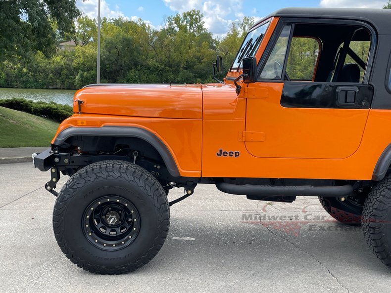 1979 jeep cj7