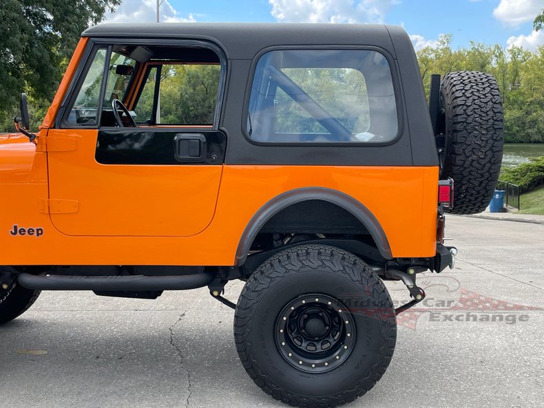 1979 jeep cj7