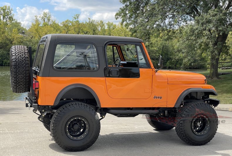 1979 jeep cj7