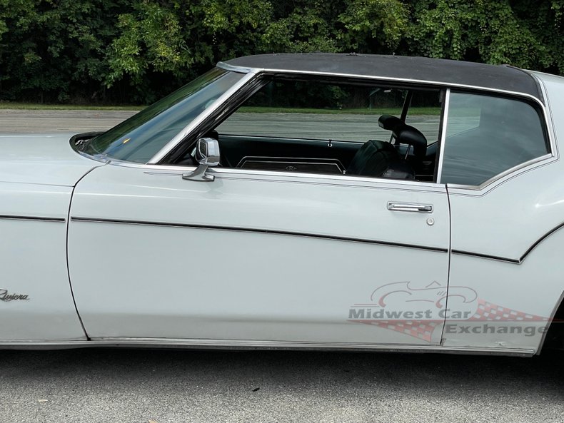 1972 Buick Riviera | Midwest Car Exchange