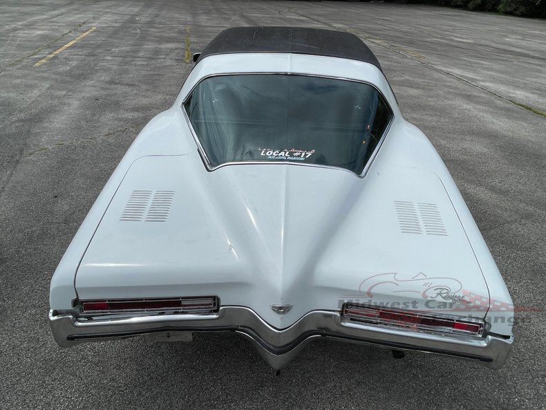 1972 Buick Riviera | Midwest Car Exchange