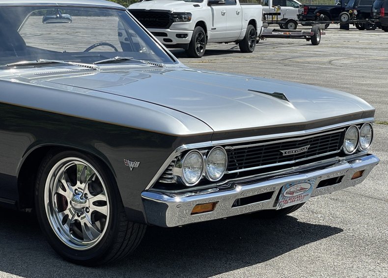 1966 chevrolet chevelle