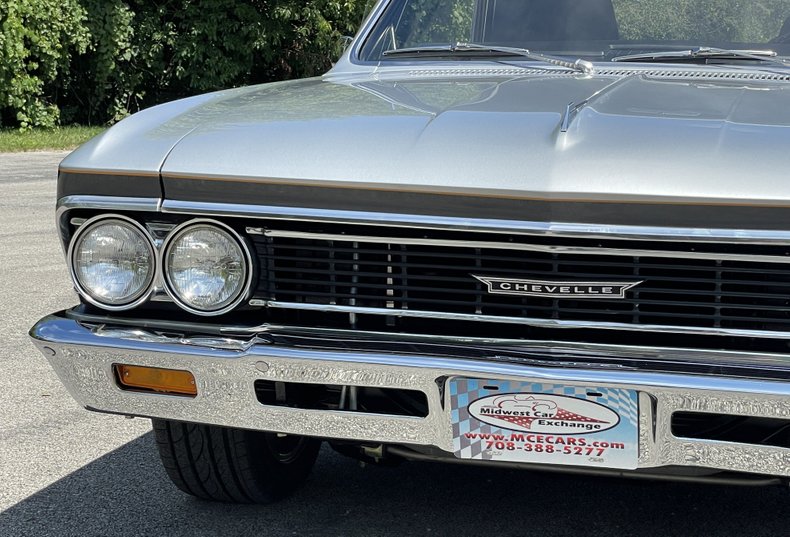 1966 chevrolet chevelle