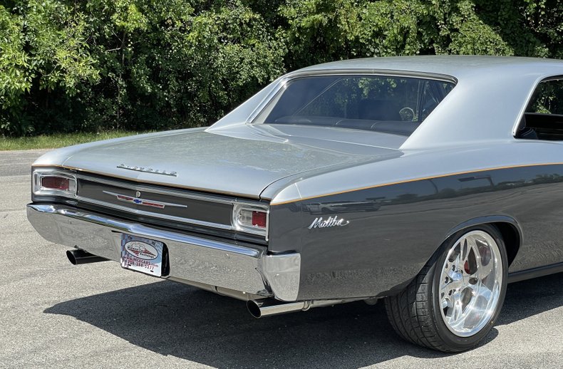 1966 chevrolet chevelle