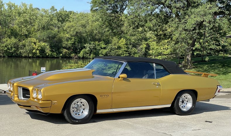 1970 pontiac lemans