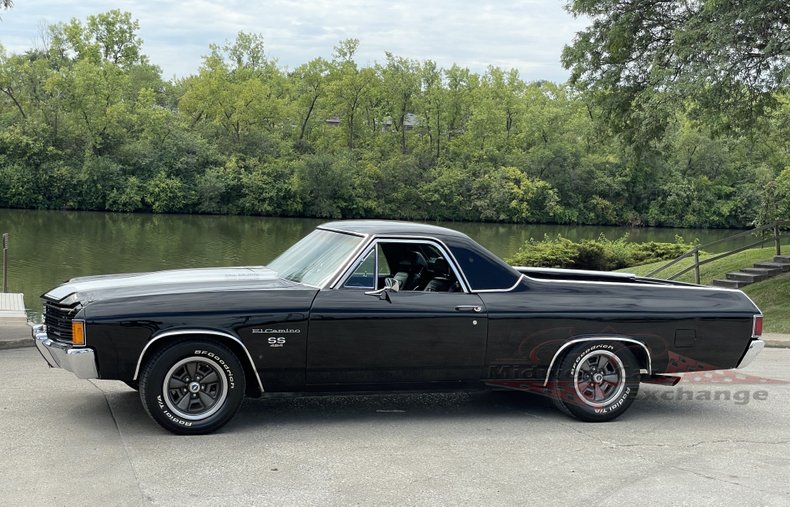 1972 chevrolet el camino