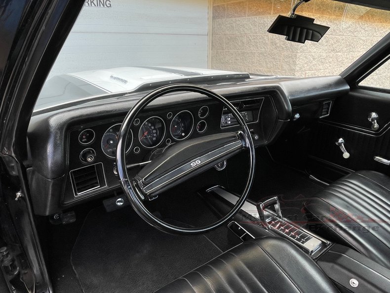 1972 chevrolet el camino