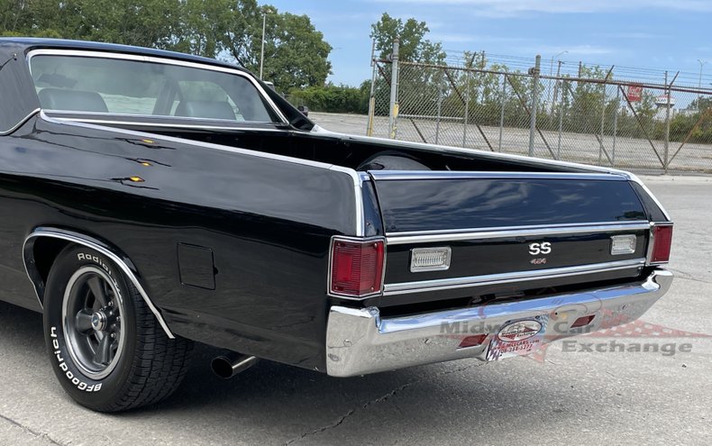 1972 chevrolet el camino