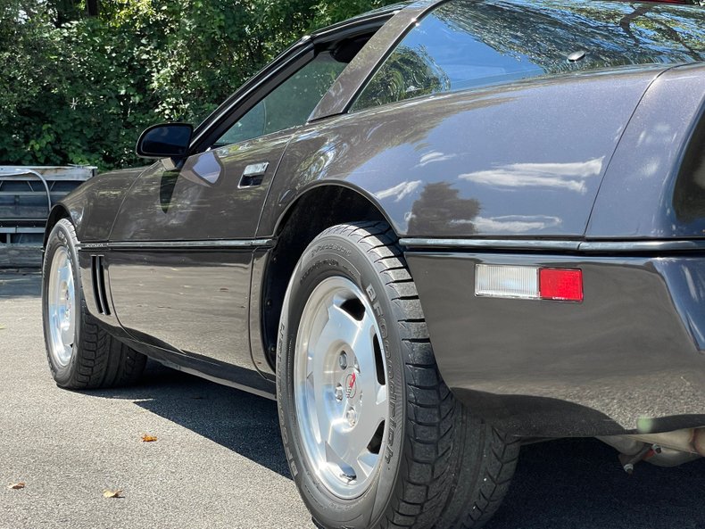 1988 chevrolet corvette