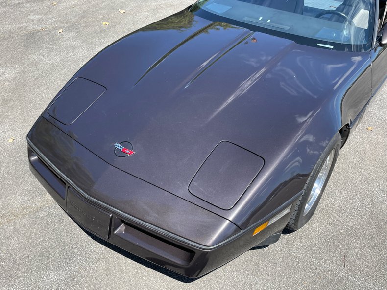 1988 chevrolet corvette