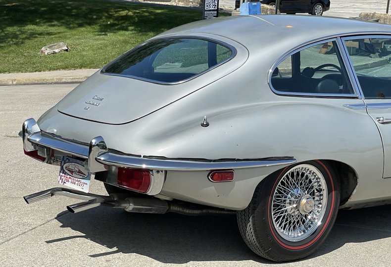 1969 jaguar xke