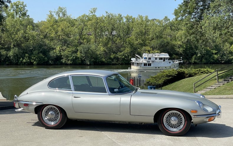 1969 jaguar xke