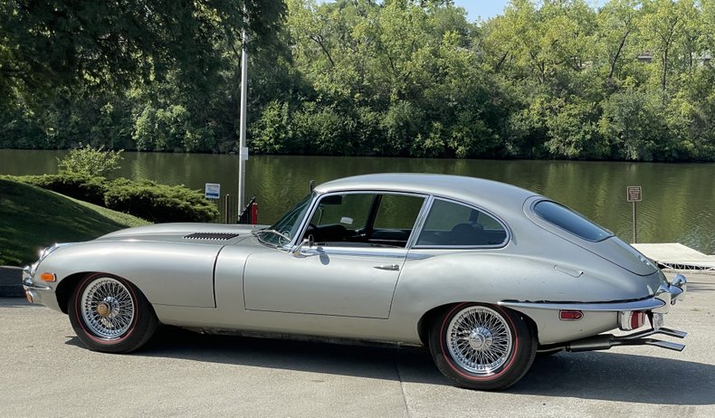 1969 jaguar xke